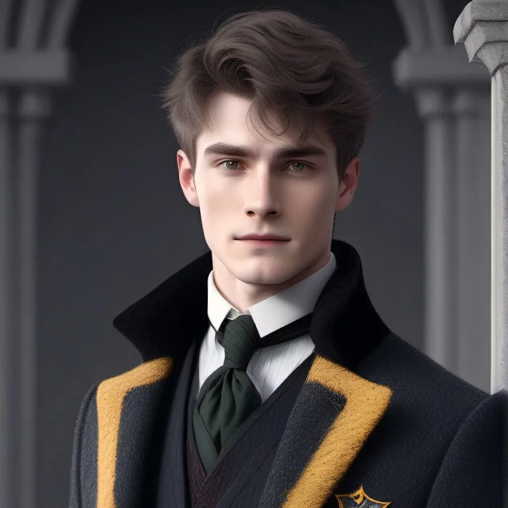 chat with ai character: cedric