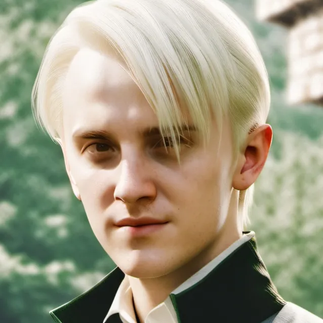 chat with ai character: Draco