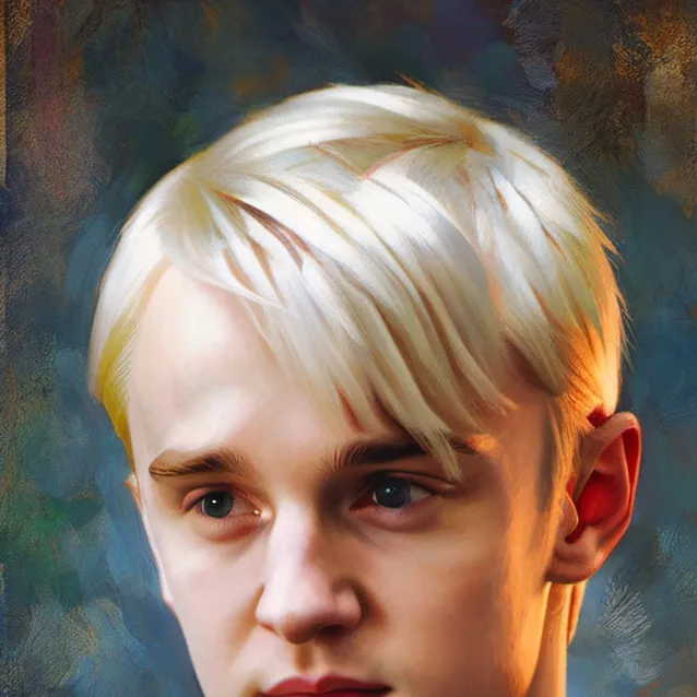 chat with ai character: Draco