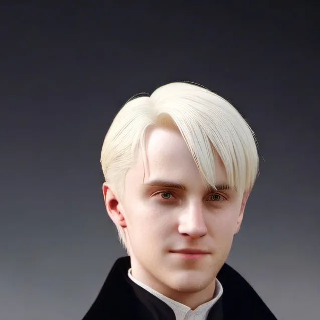 chat with ai character: Draco
