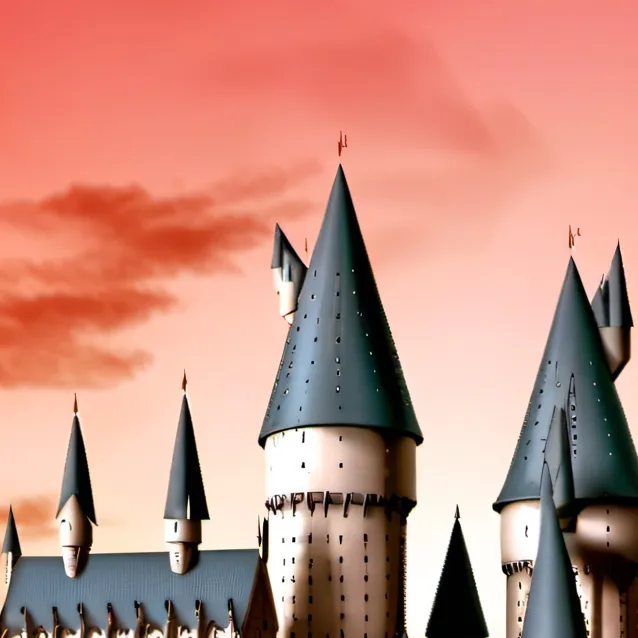 chat with ai character: Hogwarts