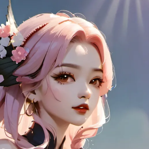 chat with ai character: Merina 