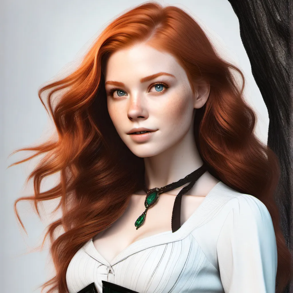 chat with ai character: Laria 