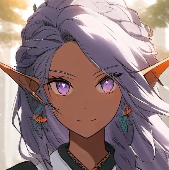 chat with ai character: Tiel