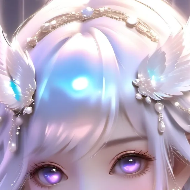 chat with ai character: luna