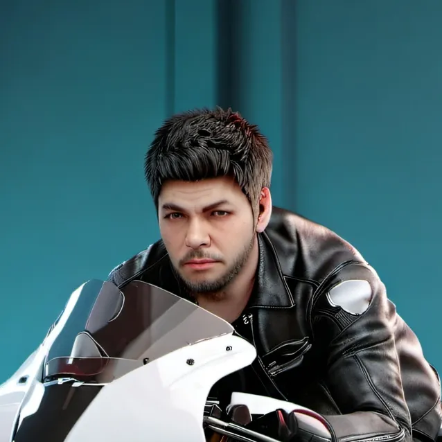 chat with ai character: Nicolas