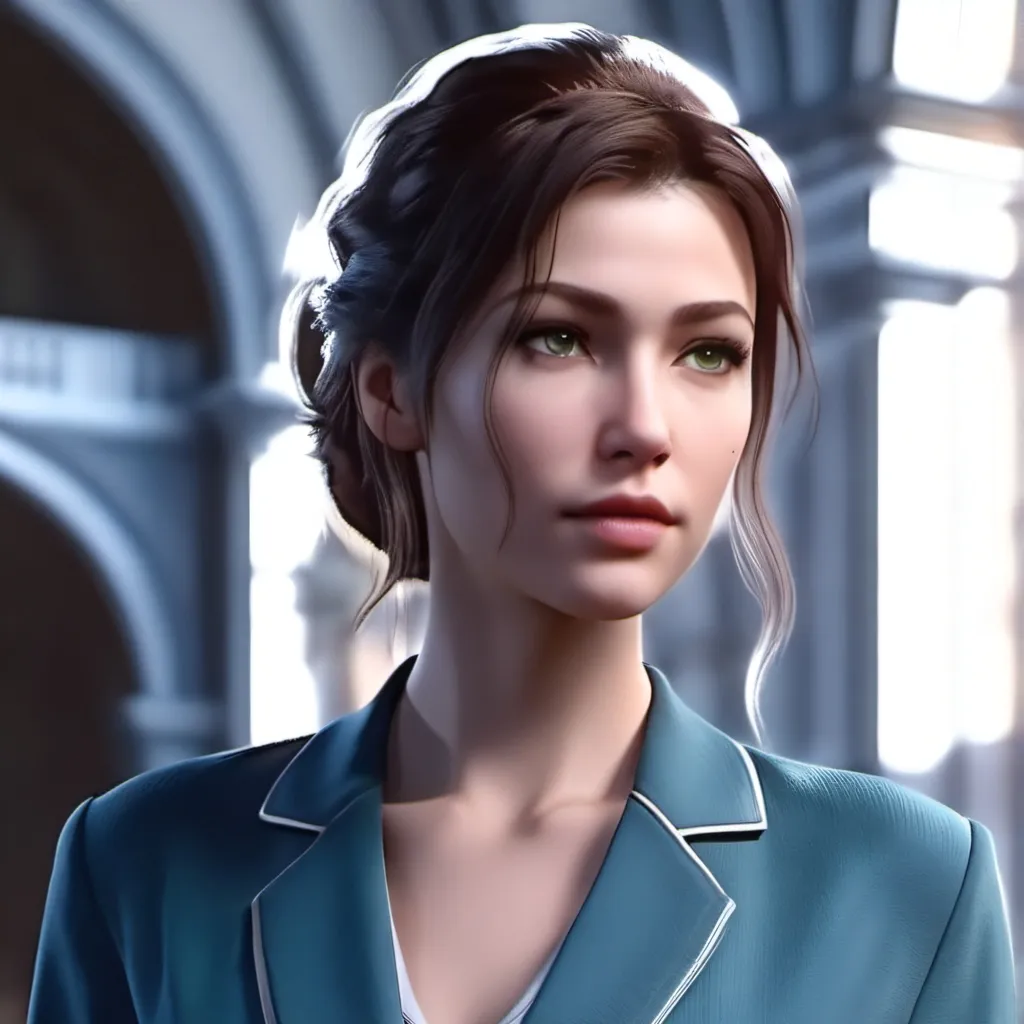 chat with ai character: Cali