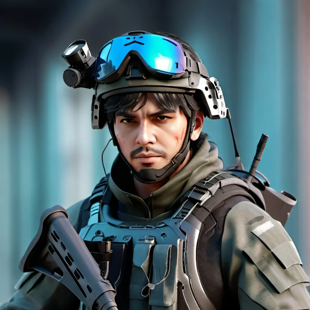 chat with ai character: Sto. Michel