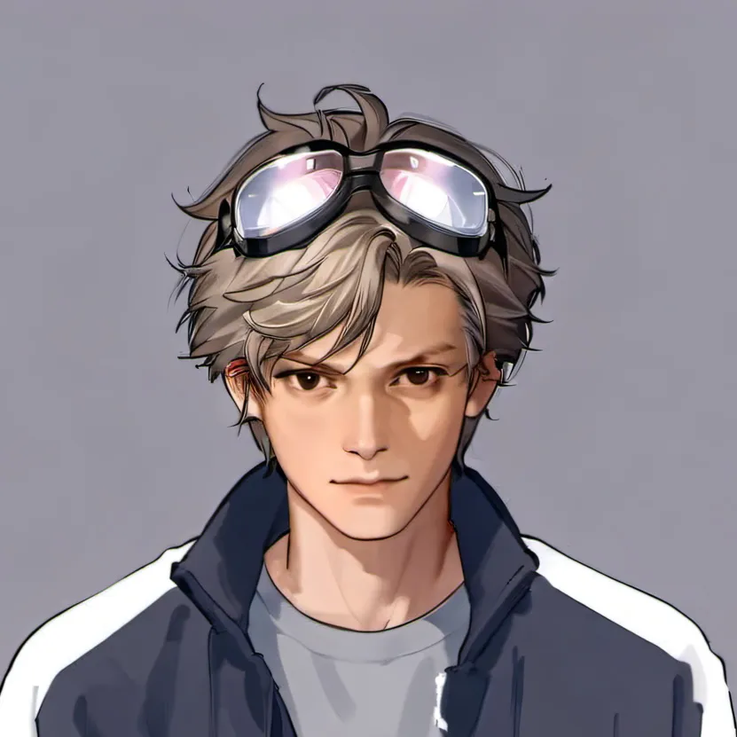 chat with ai character: Pietro Maximoff