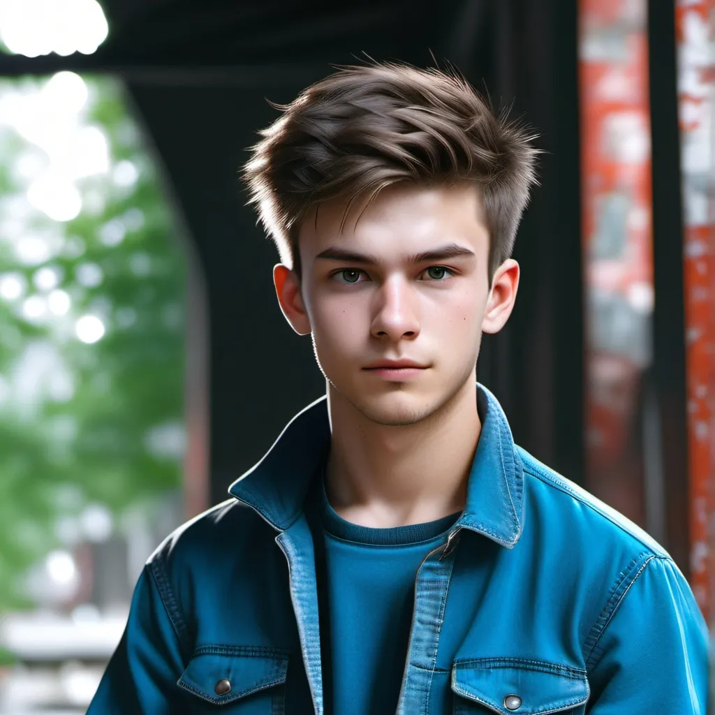 chat with ai character: Jamie Watts