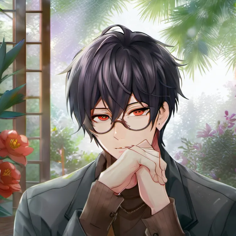 chat with ai character: boyfriend