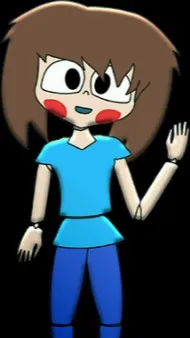 ai character: Plastic Jaiden background