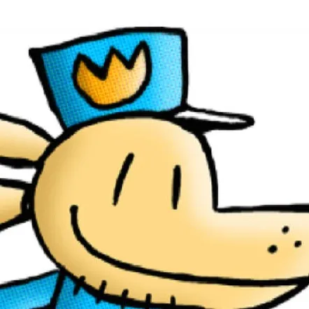 chat with ai character: Dog Man