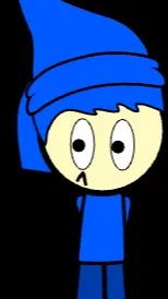 ai character: Shy Girl background