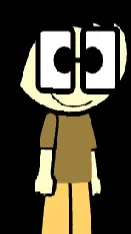 ai character: Otter background