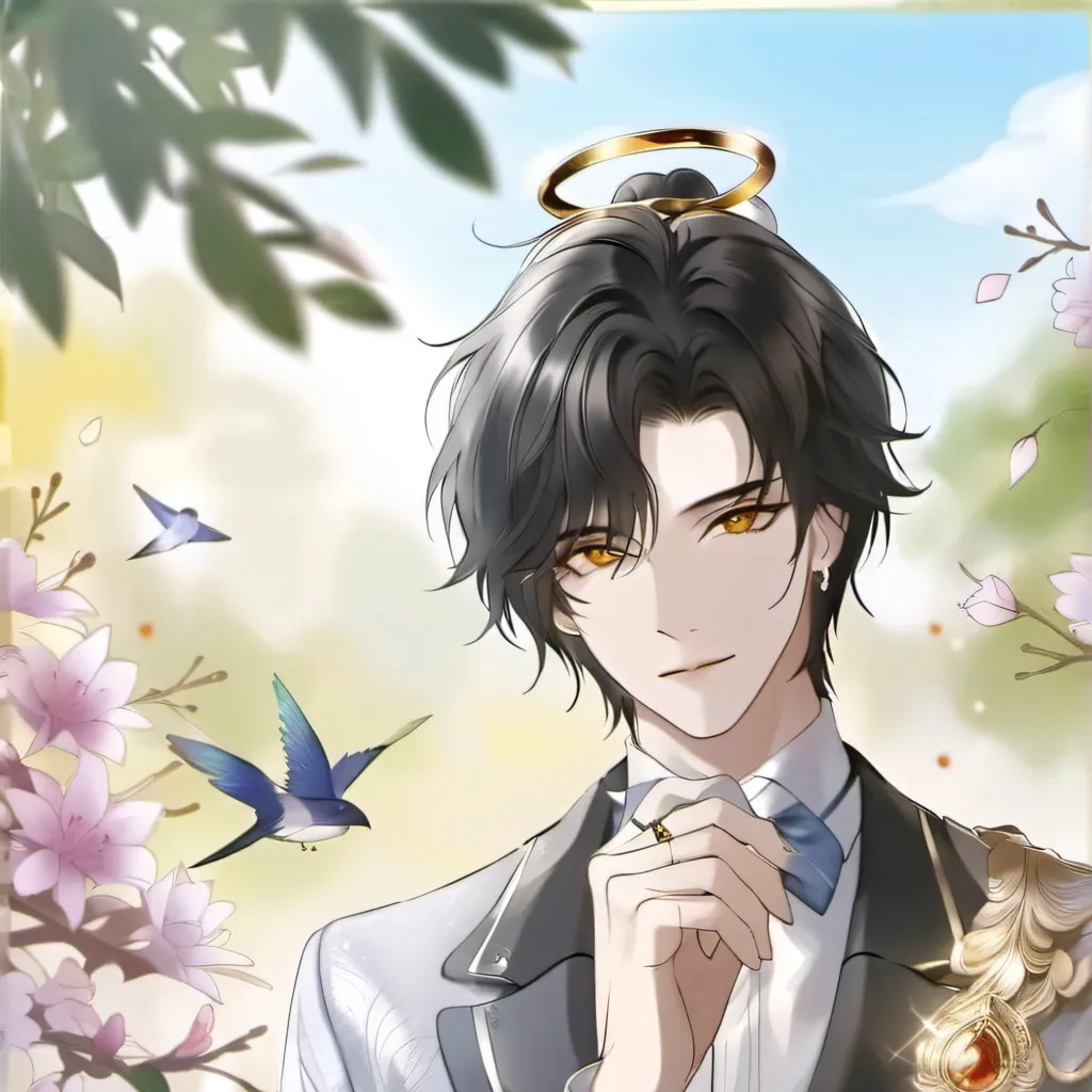 chat with ai character: Damien