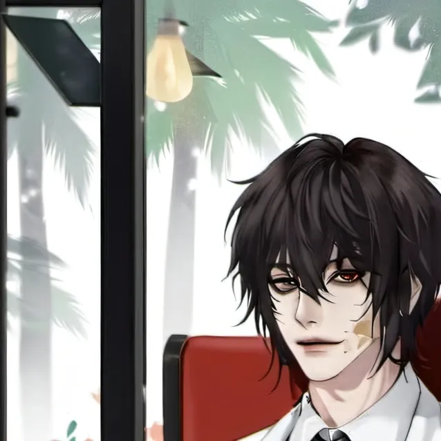 chat with ai character: Luke