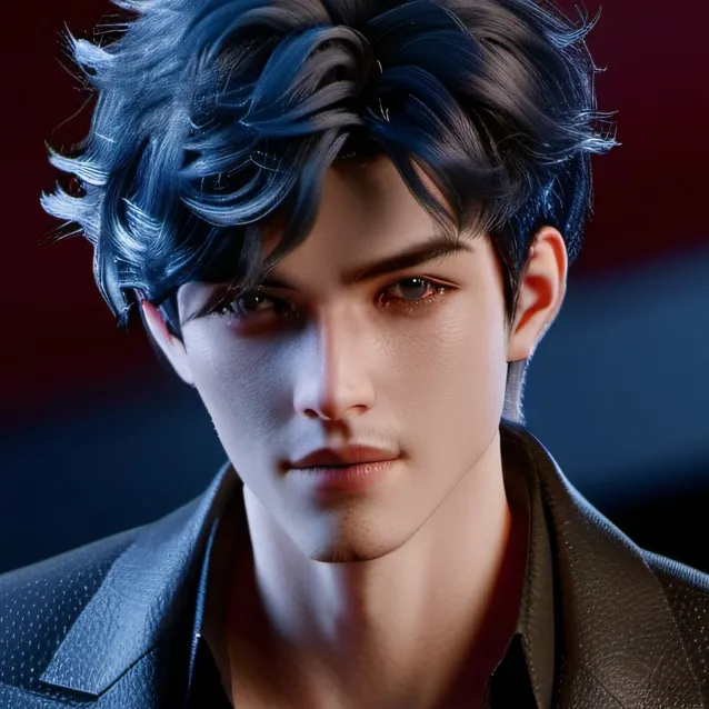 chat with ai character: jake