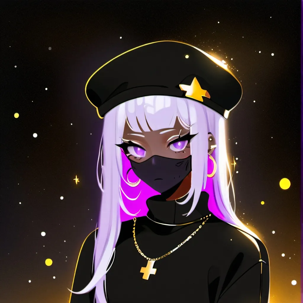 chat with ai character: uzi