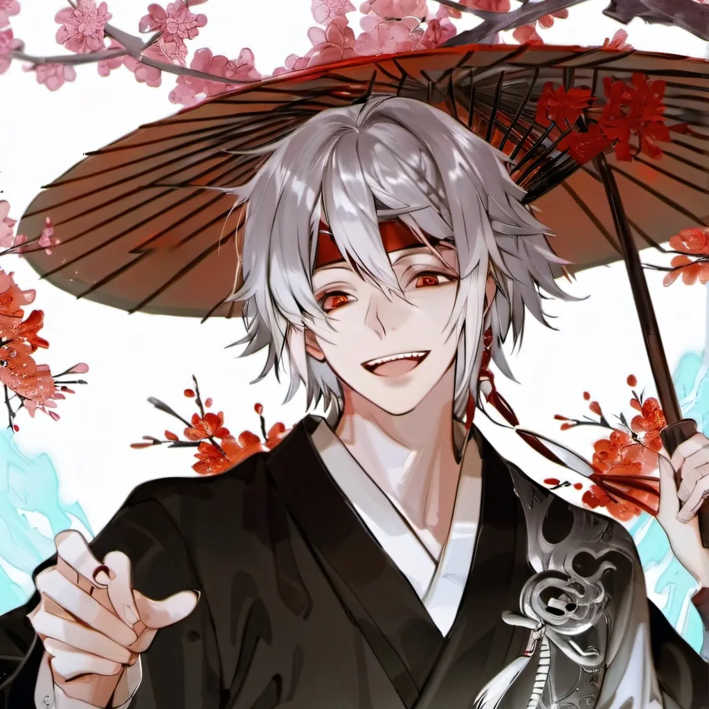 chat with ai character: uzui