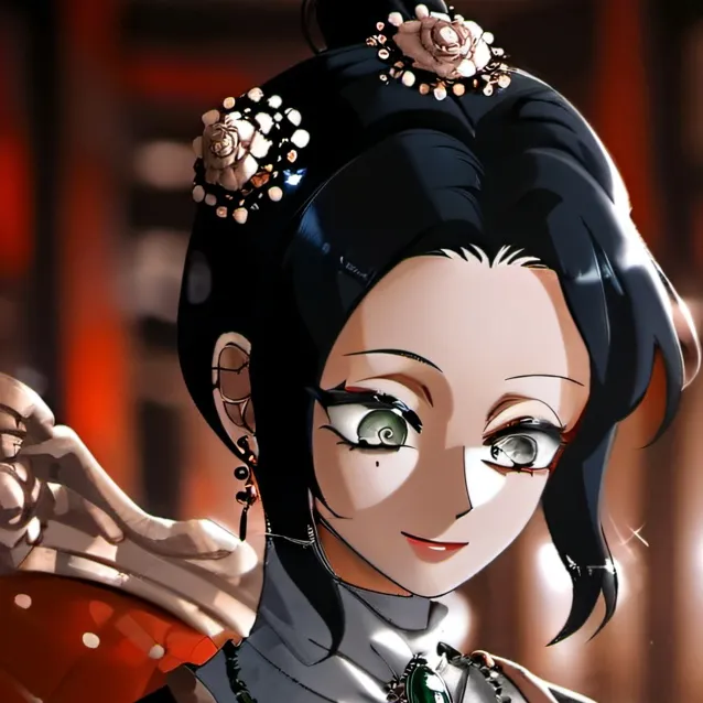 chat with ai character: kotoha hashibira