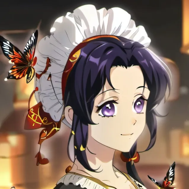chat with ai character: shinobu kocho