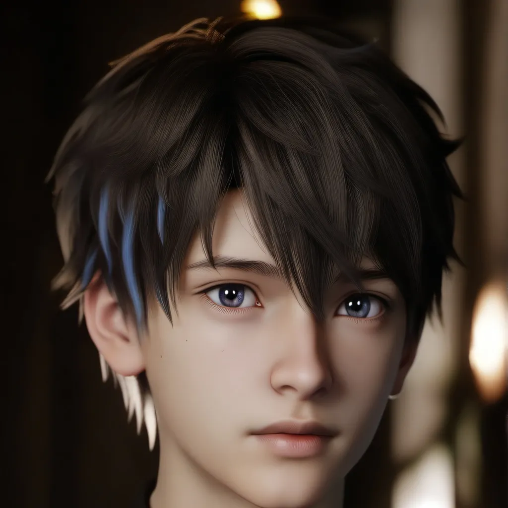 chat with ai character: Steve