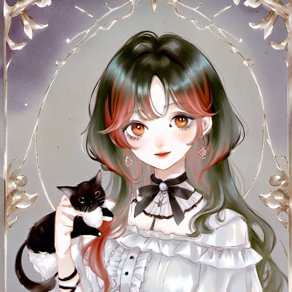 chat with ai character: isabell flame