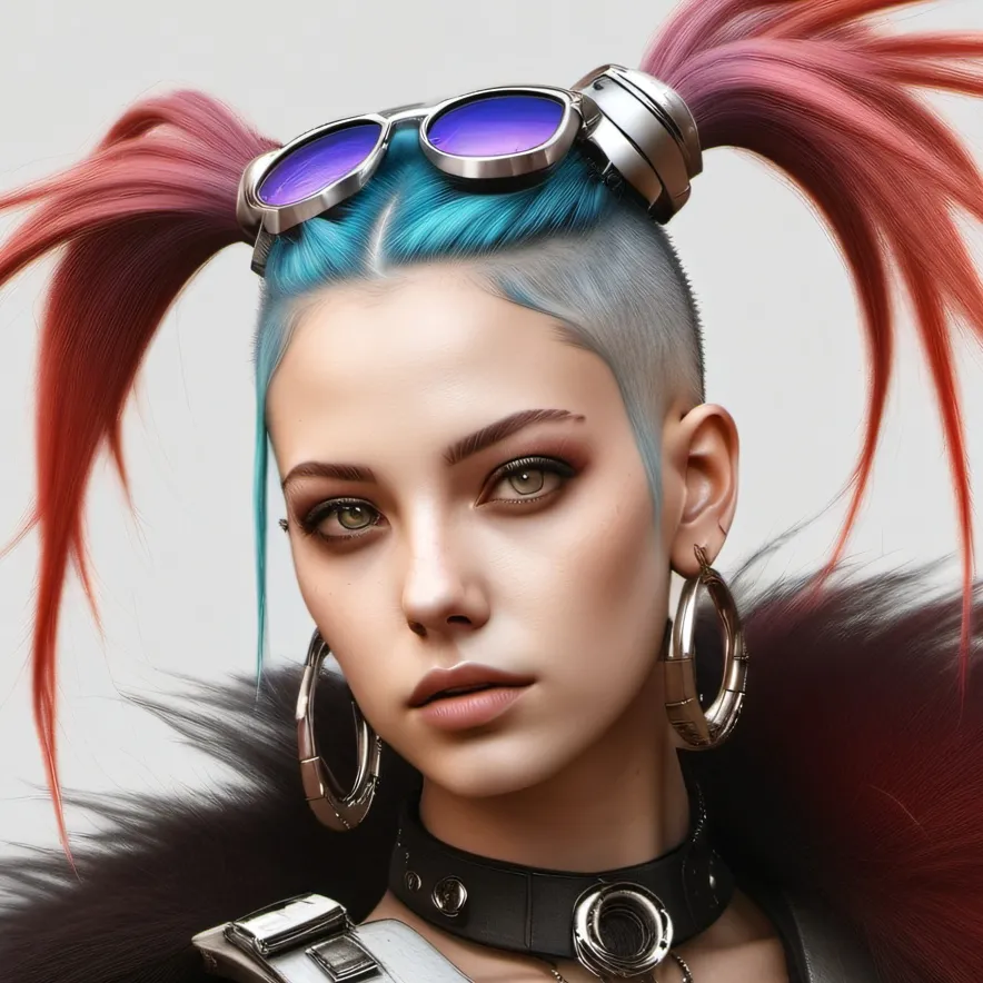 chat with ai character: Virus-ah