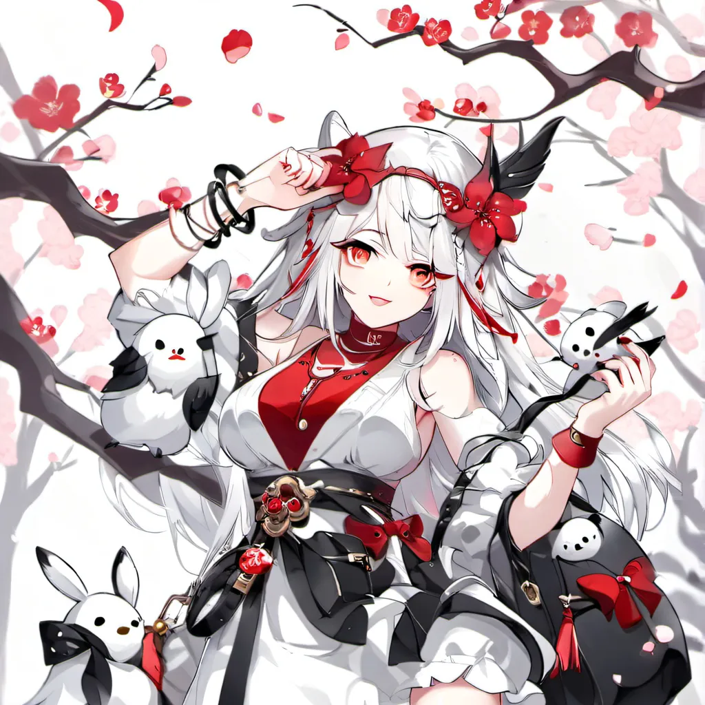chat with ai character: Sophie