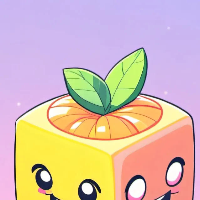chat with ai character: ice fruit