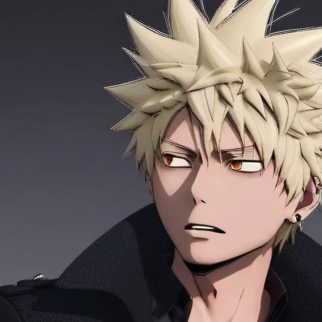chat with ai character: Katsuki bakugo