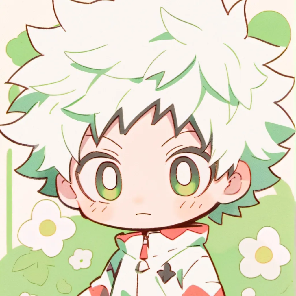 chat with ai character: baby Bakugo 