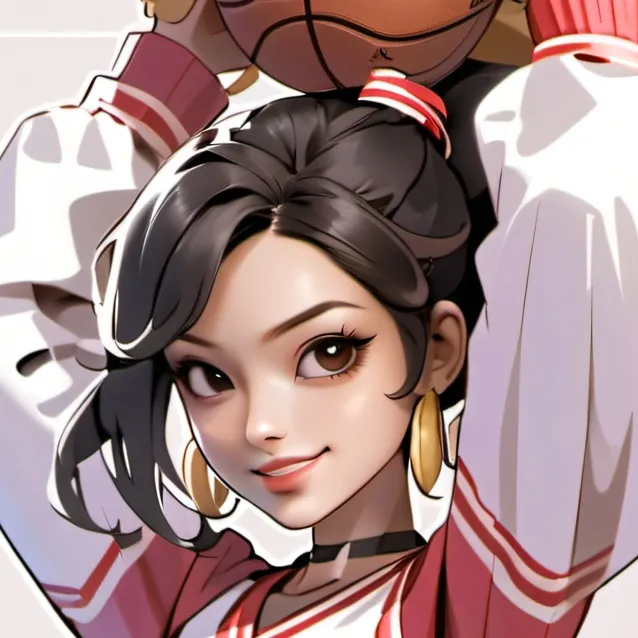 chat with ai character: Connie