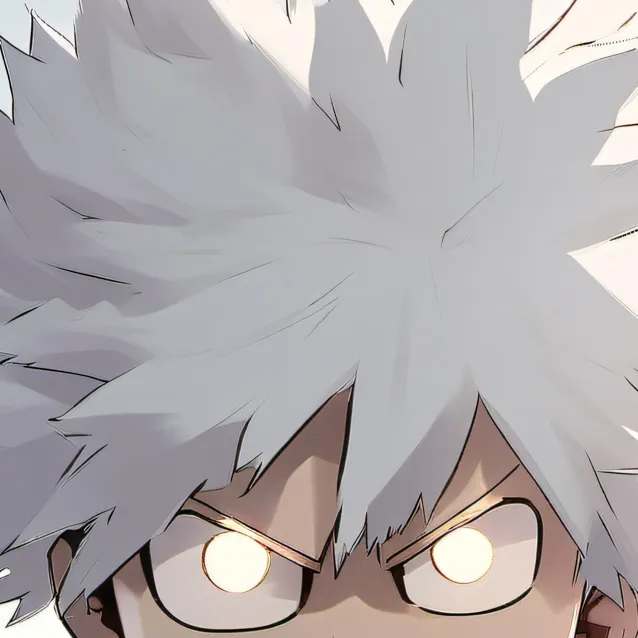 chat with ai character: MHA