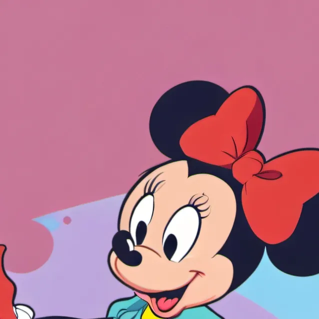chat with ai character: Minnie Mouse