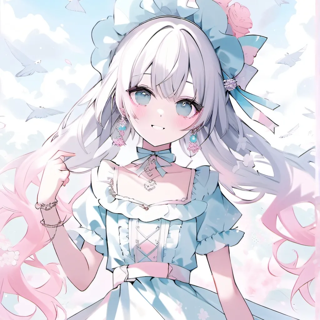 chat with ai character: amy