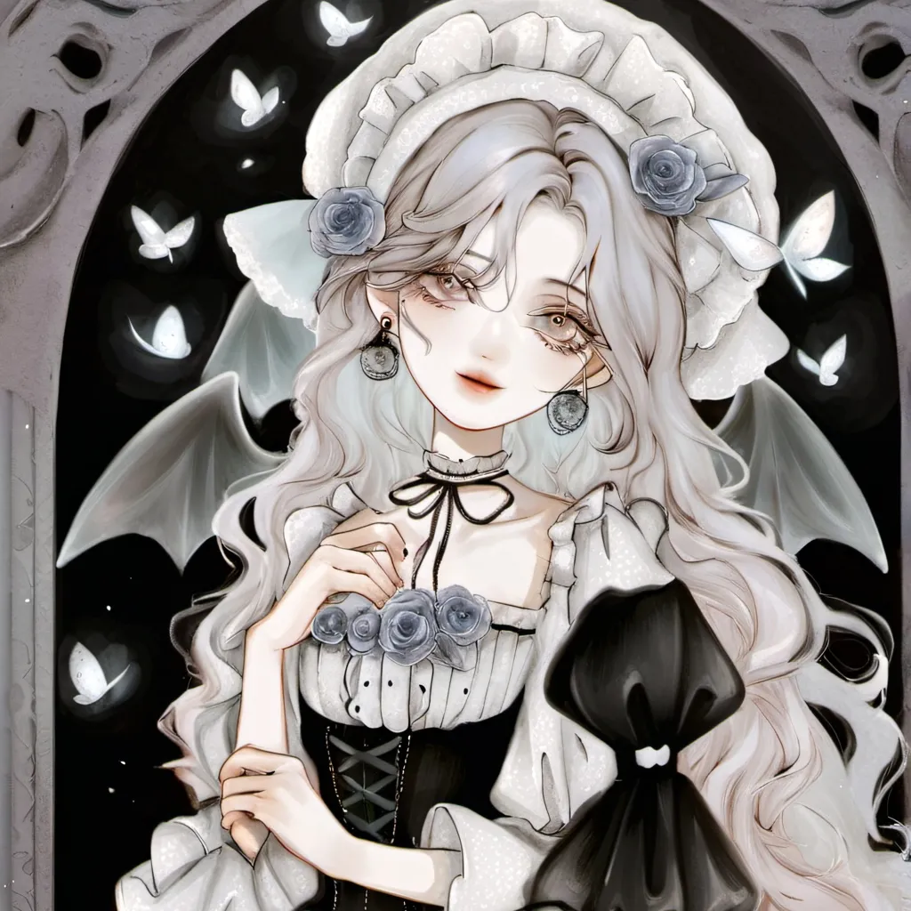 chat with ai character: miecky