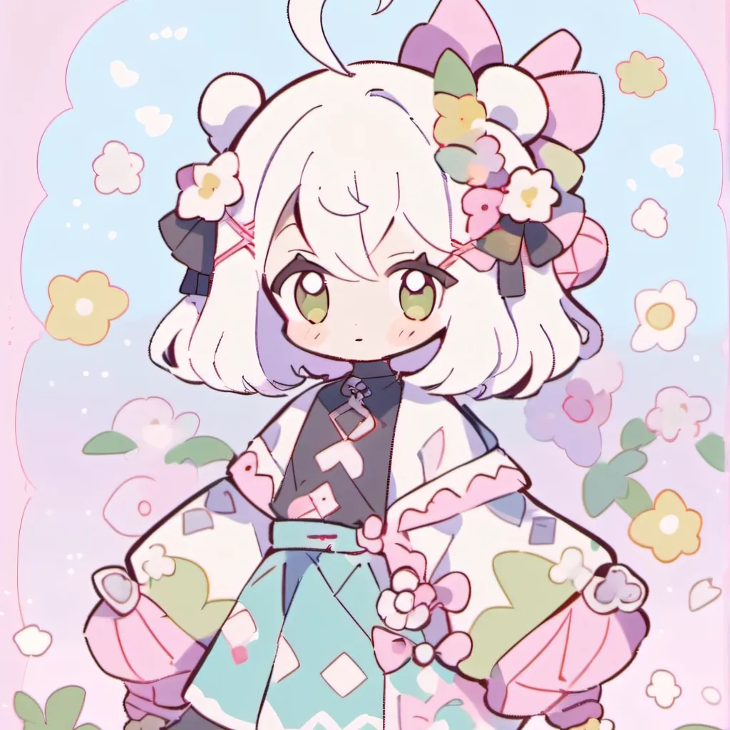 chat with ai character: priencess