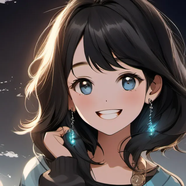 chat with ai character: Eva