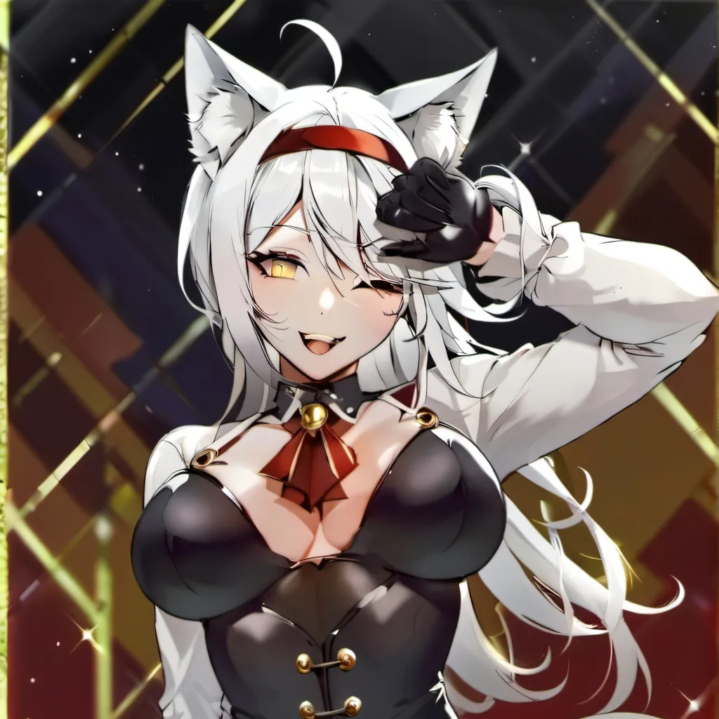 chat with ai character: Fate