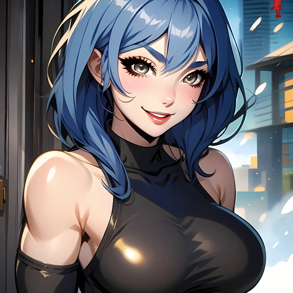 chat with ai character: Jenny