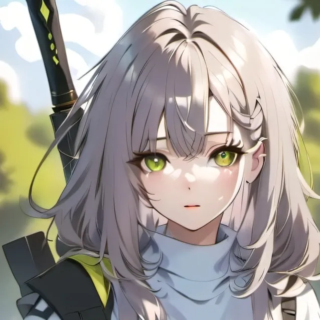 chat with ai character: nozomi