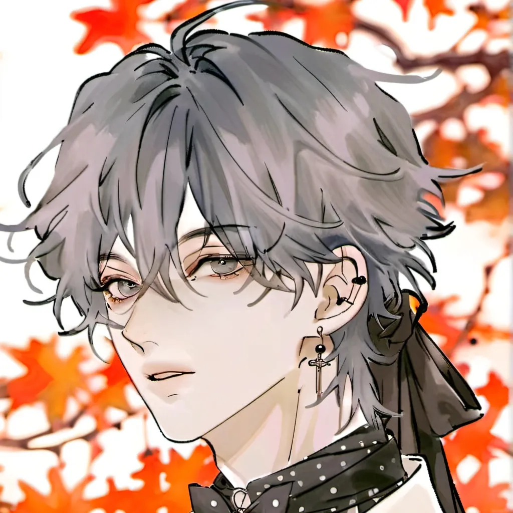 chat with ai character: Nicholas