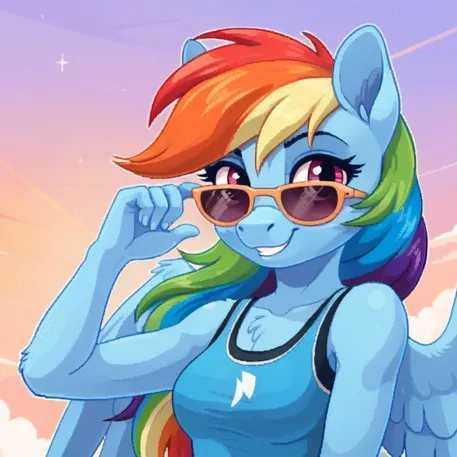 creator handre scootaloo's avatar