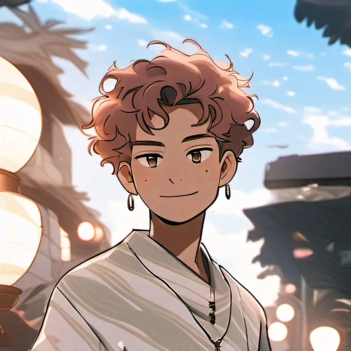 chat with ai character: Sam
