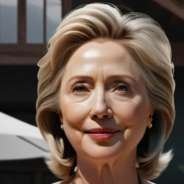 chat with ai character: Hilary Clinton 