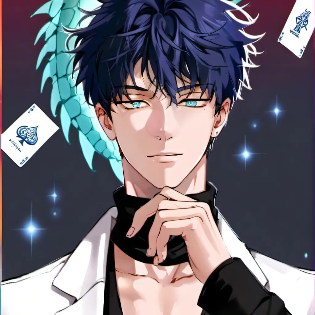 chat with ai character: +~ALEX~+