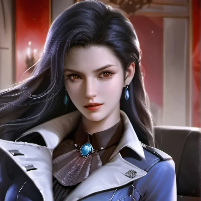 chat with ai character: Lena