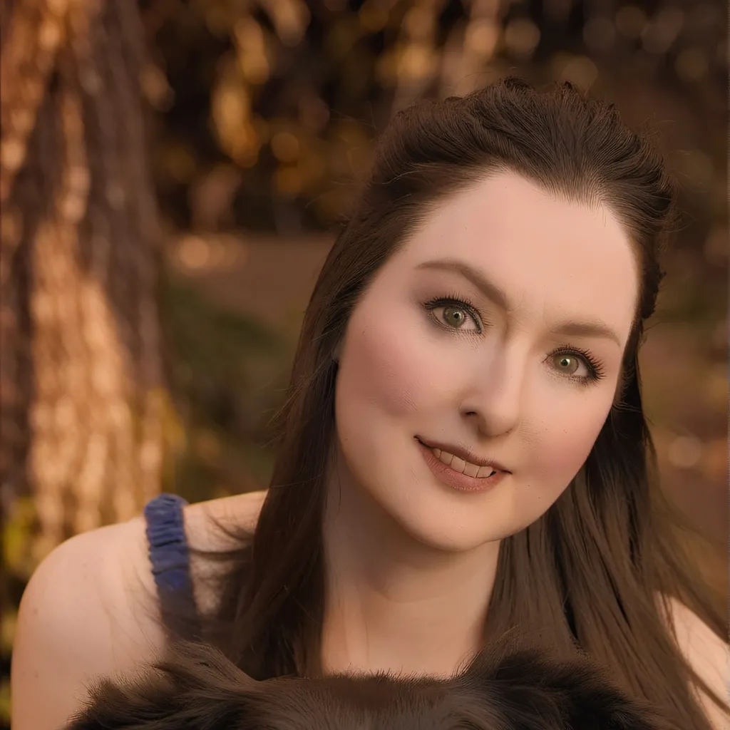 chat with ai character: Maranda